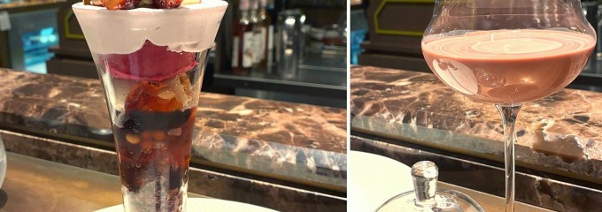 パティスリー＆ショコラバー デリーモ 目白店