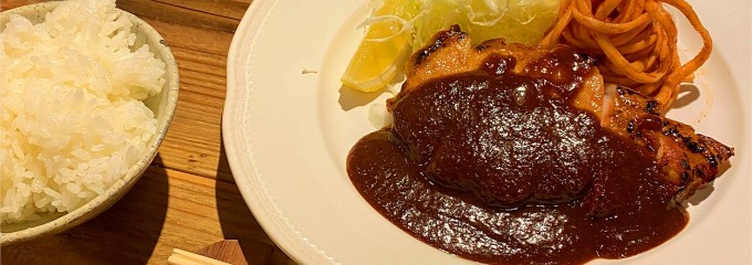 トンテキ食堂