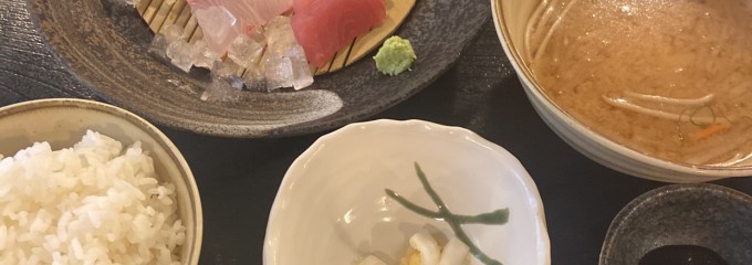 西中島海岸　海の家