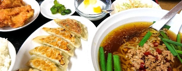 中華料理 聚福楼