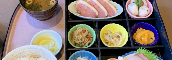 日本料理 魚池