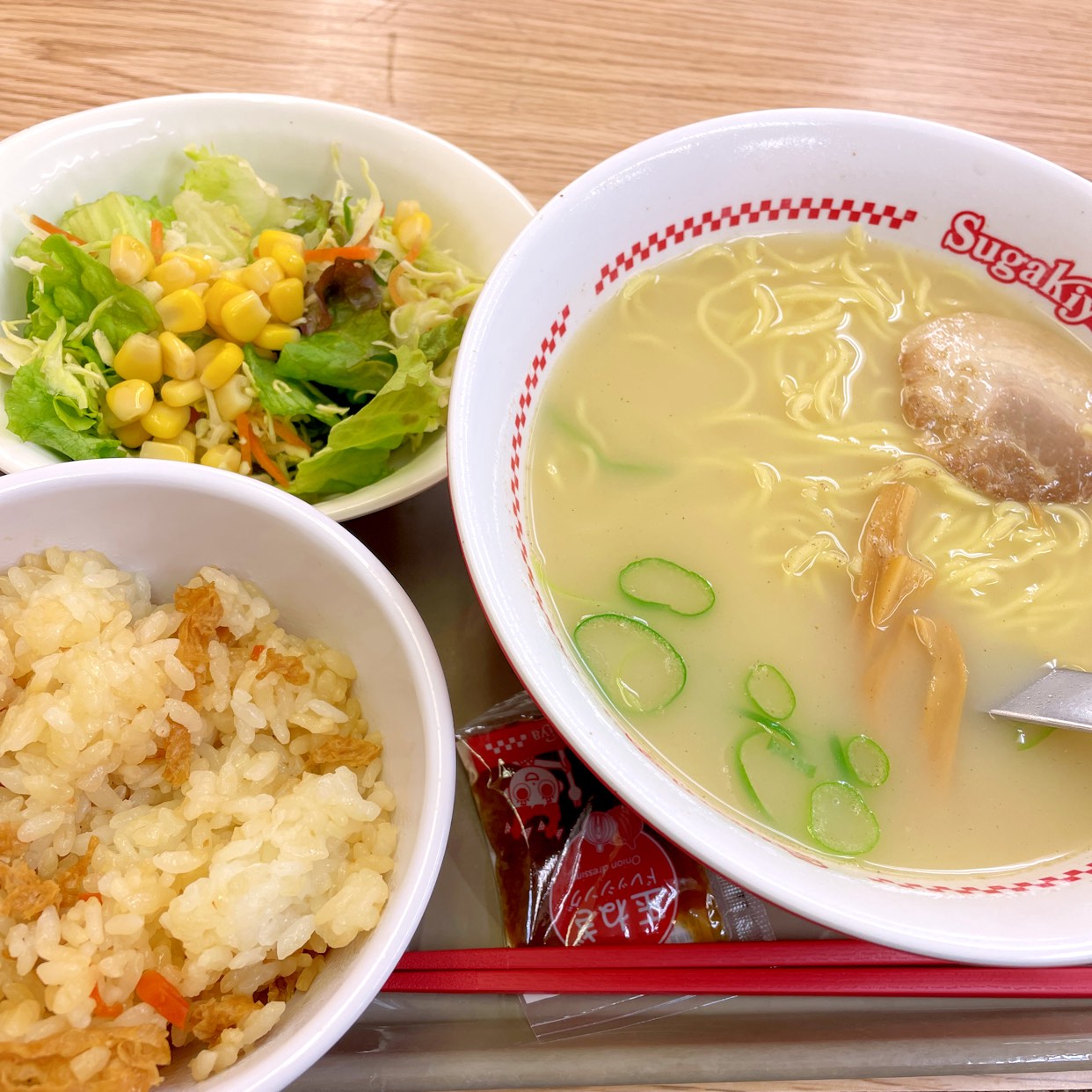 スガキヤ ニュー 栄 b2 店