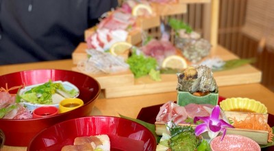 おしゃれ鮨 海の花 鴨川 南房総 館山 館山 寿司