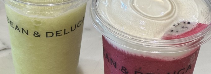 DEAN & DELUCA カフェ成城