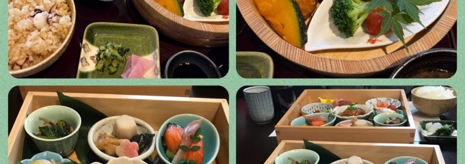 懐石料理 徳