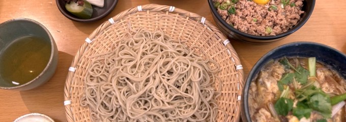 蕎麦はやかわ