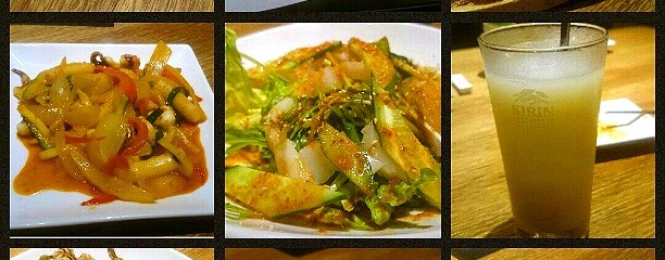 KOREAN DINING リュン・西明石