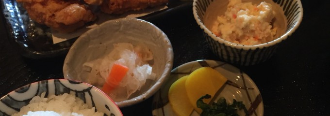 旬菜食堂まんま家