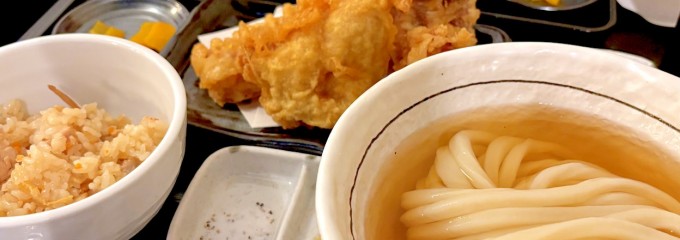讃岐うどん 白庵