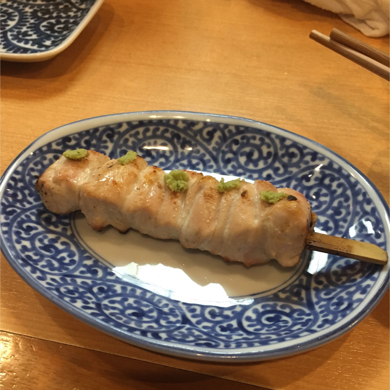 新橋 地 鶏 屋