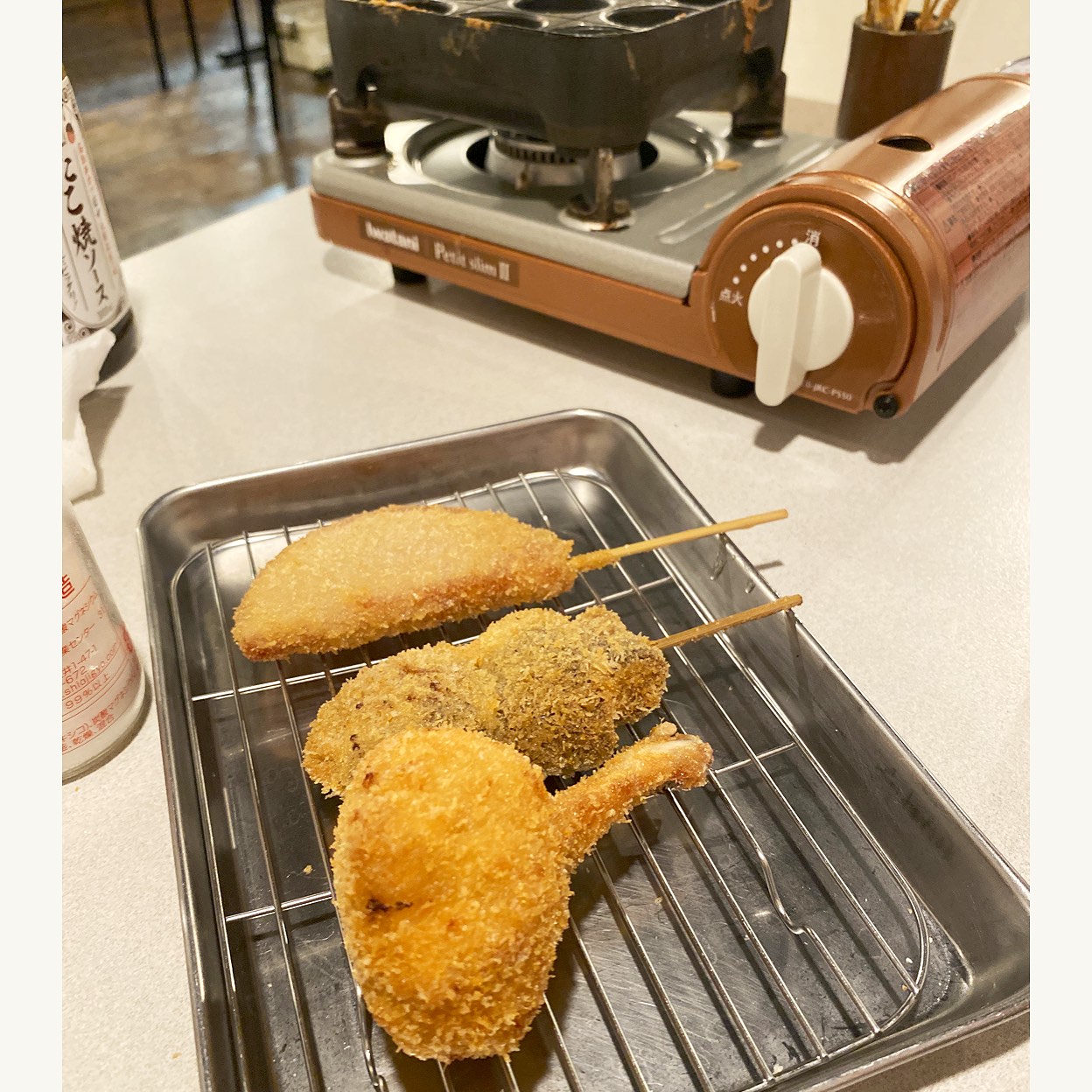 串カツ田中 鶯谷店(鶯谷/居酒屋)＜ネット予約可＞ | ホットペッパーグルメ
