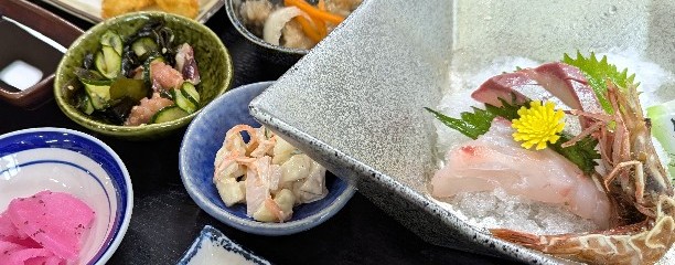 お食事処 かねいち