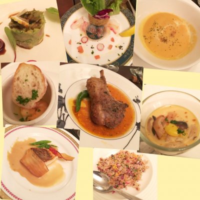 シノワーズ厨花nishimoto 枚方招提店 枚方 東大阪 柏原 牧野 洋食 西洋料理 その他