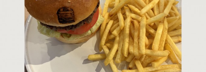 Burger Revolution Naha