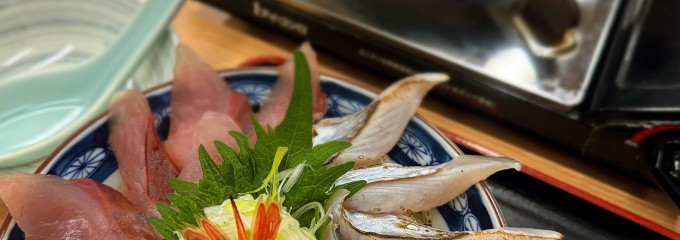 氷見漁港魚市場食堂