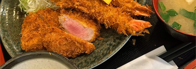 とんかつ 美味小家