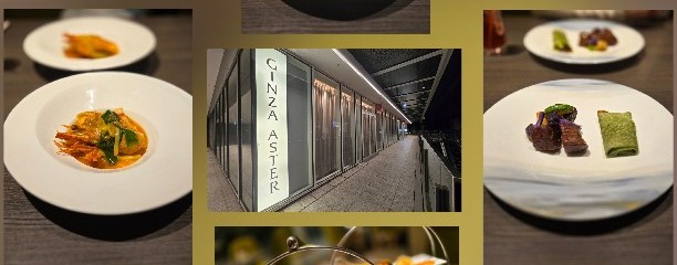 銀座アスター 目黒テラス