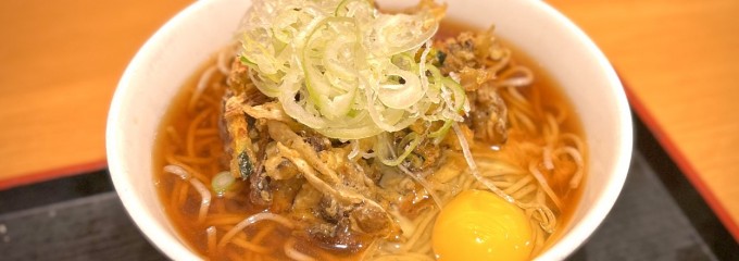 いろり庵きらく熊谷駅改札内店