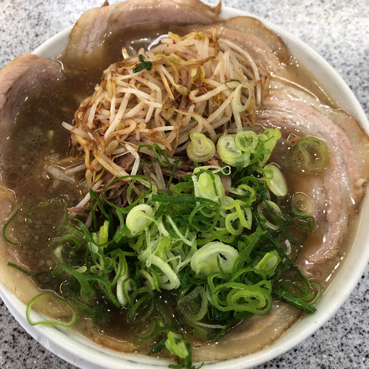 湖南 市 ラーメン
