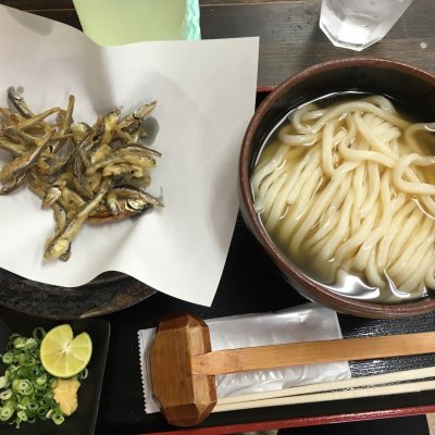 懐食ふじたや はなれ 岸和田 河内 大阪南部 岸和田 うどん