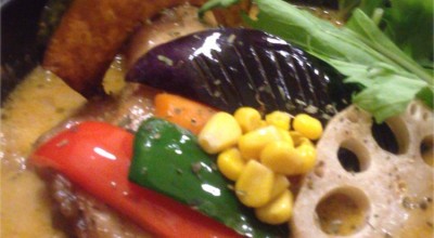 カオスヘブン 札幌店 豊水すすきの駅 スープカレー