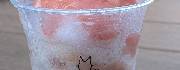 Tokyo Shave Ice ネコゴオリ necogoori