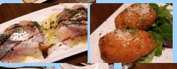 KAMEDA BISTRO Noches