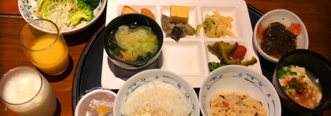 日本料理 七福
