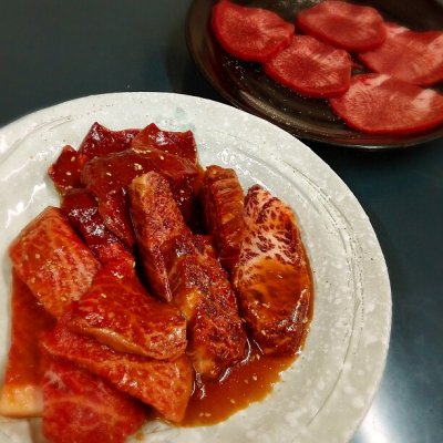 富久重 いよ立花駅 焼肉 ホルモン