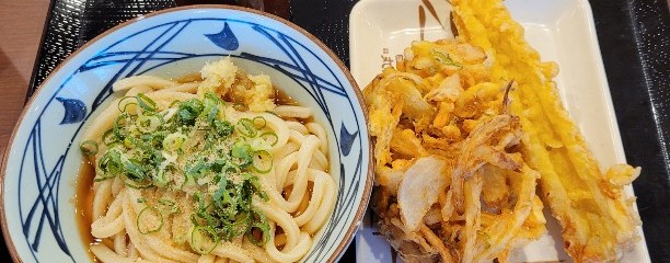丸亀製麺 倉敷店