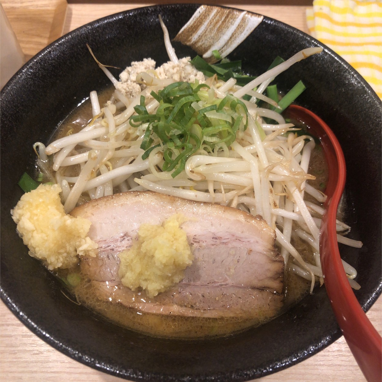 にんにくみそ マッスル (南太田駅/ラーメン)