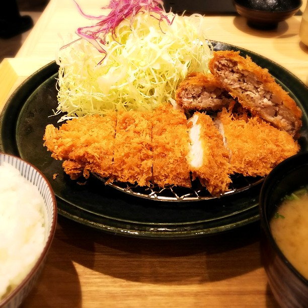 サクッと感動！錦糸町『とんかつ すみ田』で味わう贅沢な揚げたてランチ