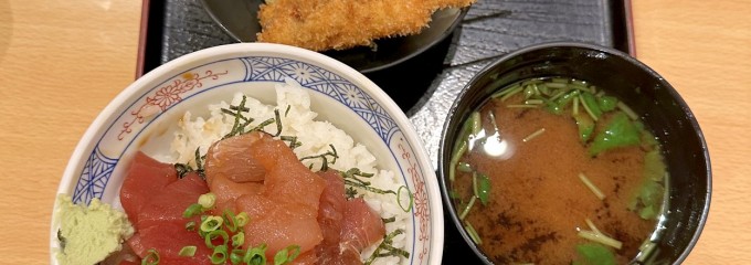 鮪小屋本店 ユニモール店