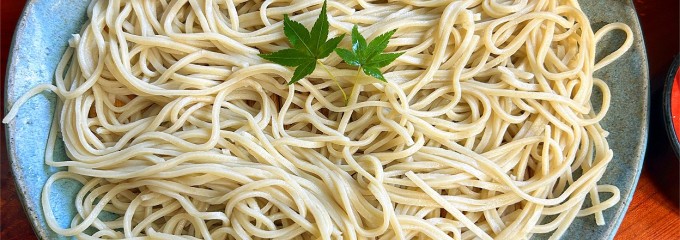 手打そば　もみじ野