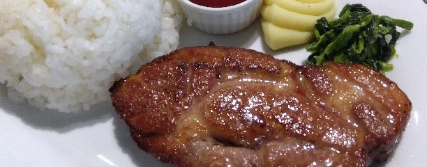 マロリーポークステーキ ゆめが丘ソラトス店