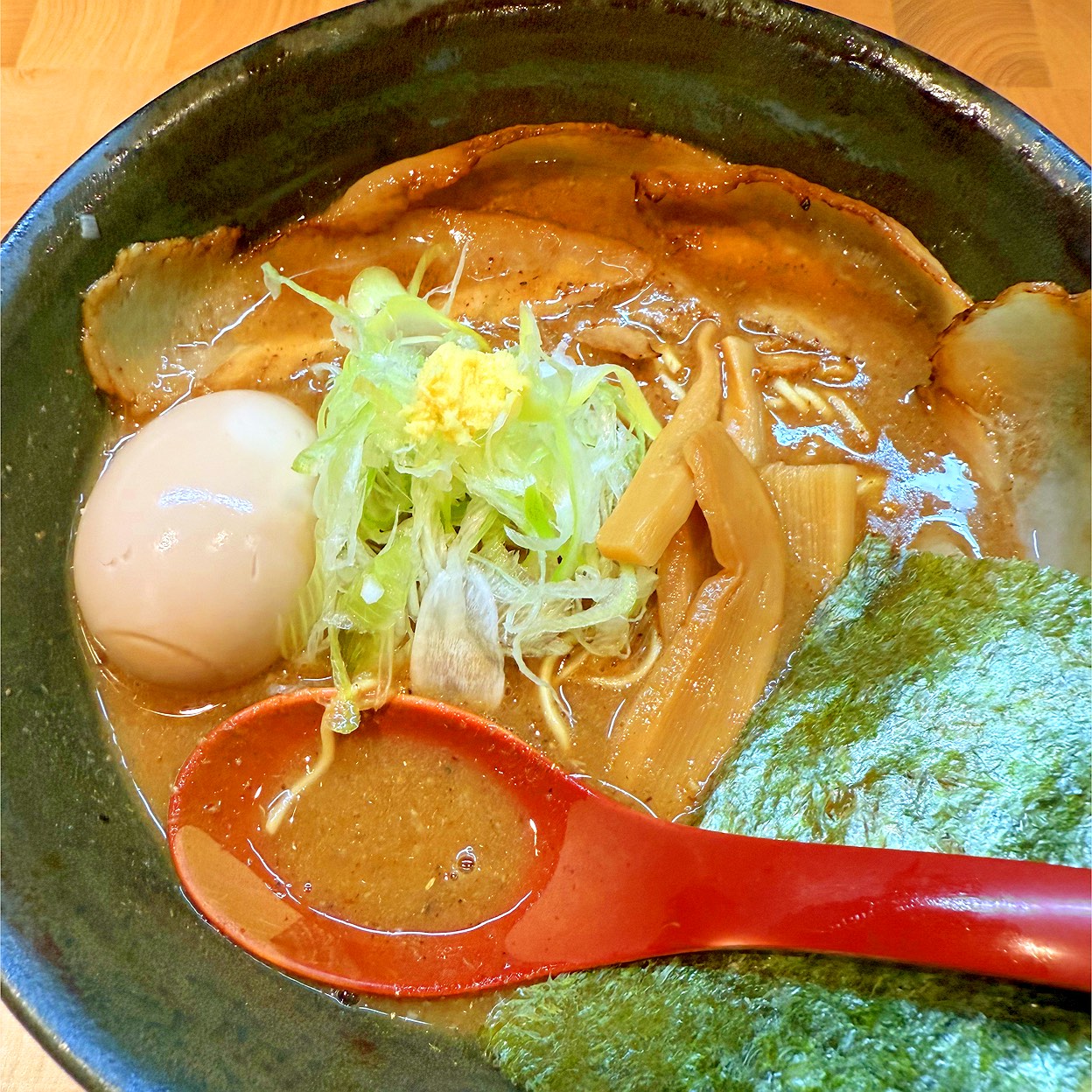 にぼしらーめん88 本店(名古屋市中村区その他/ラーメン