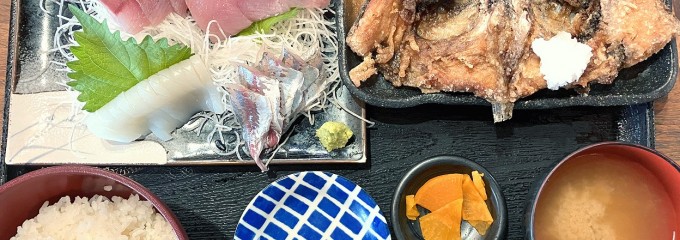 福浦漁港 みなと食堂