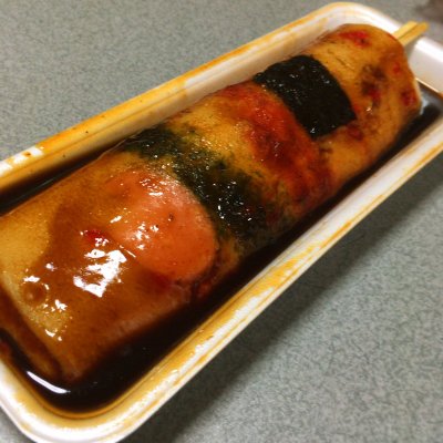 どんどん焼き いわい 天童南駅 ご当地