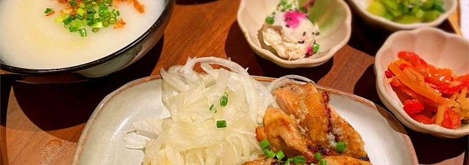京橋 かしわネオビストロ はーばーど