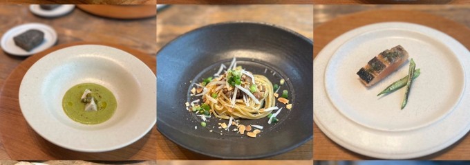 料理と氷菓 禾果漂馨