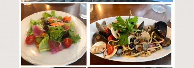 トラットリア・築地パラディーゾ