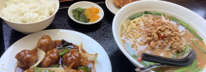 台湾料理 豊源 赤磐店