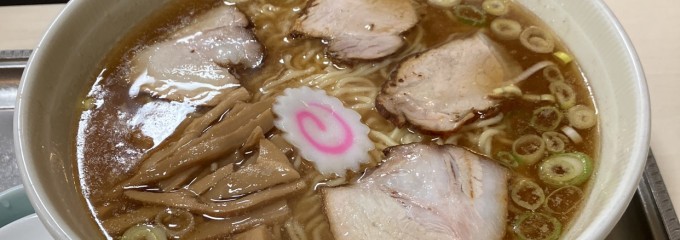永福町 大勝軒