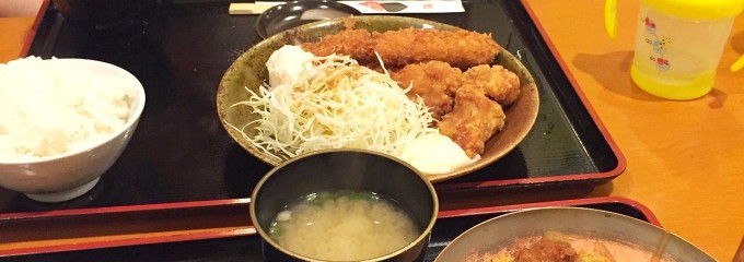 串かつ あるる