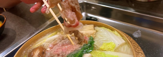 黒豚料理 あぢもり