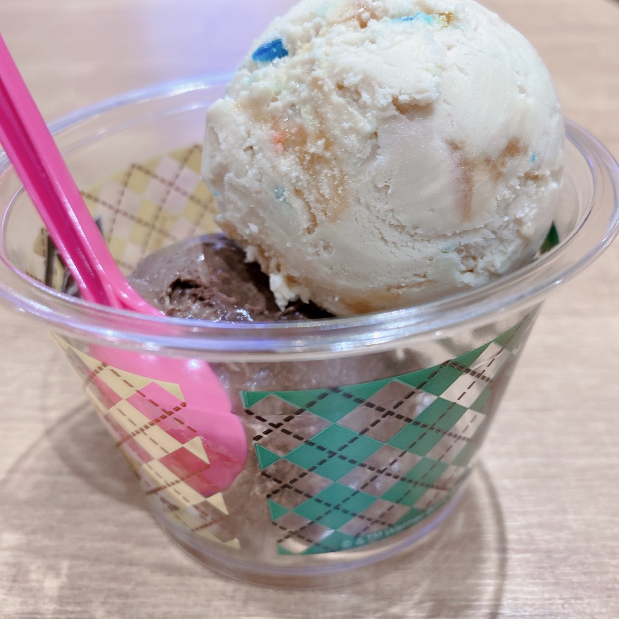 サーティワンアイスクリームイオンモール船橋店（31 Baskin-Robbins