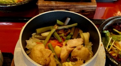 和食麺処サガミ 厚木文化会館前店 本厚木駅 そば