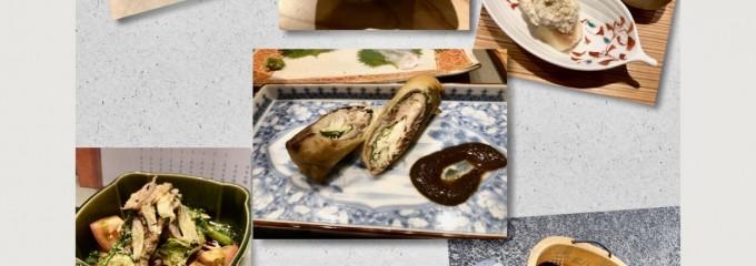 酒と肴の店 煤竹