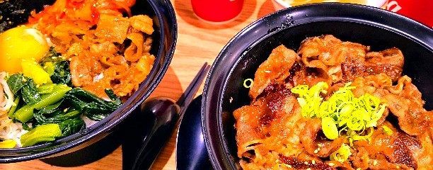 牛角焼肉食堂 イオンモール高の原店