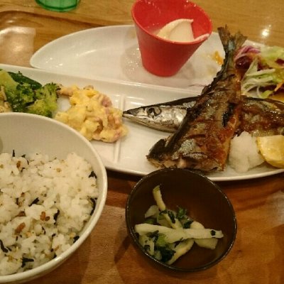 おぼんdeごはん 二子玉川ライズs C店 東急沿線 二子玉川 和食 その他